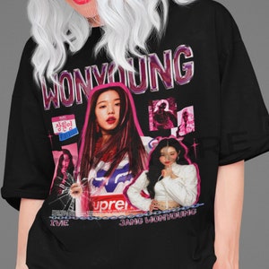 Ive Wonyoung Unisex Tshirt