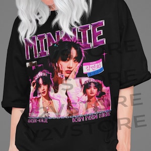 Minnie Gidle Unisex Tshirt