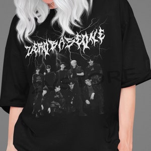 Sung Hanbin Shirt - Etsy