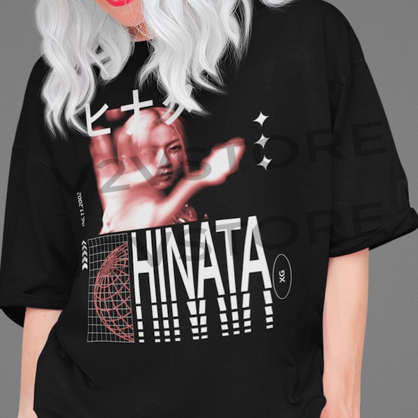 XG HINATA Unisex Tshirt