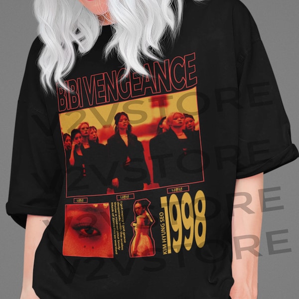 Bibi vengeance Unisex Tshirt