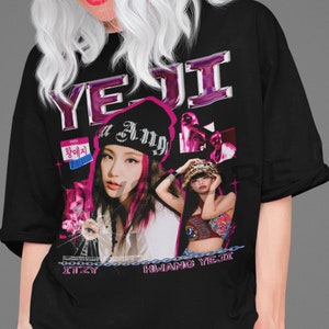 Itzy Yeji Unisex Tshirt
