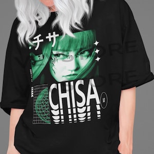 XG CHISA Unisex Tshirt