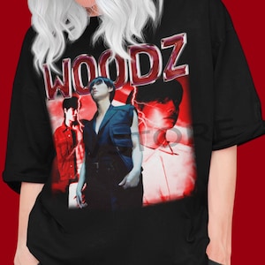 Woodz Unisex Tshirt