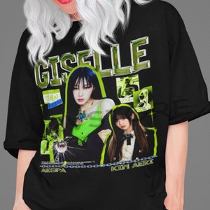 Giselle Aespa Unisex Tshirt