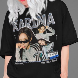 Karina Aespa Unisex Tshirt