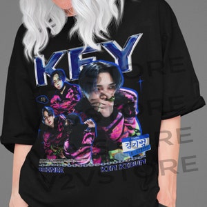 Key Shinee Unisex Tshirt