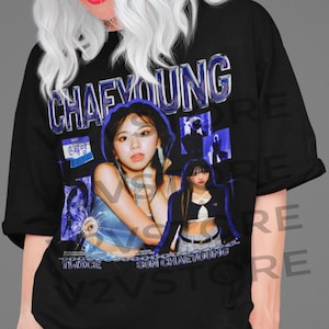 Chaeyoung Twice Unisex Tshirt