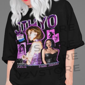Twice Jihyo Unisex Tshirt