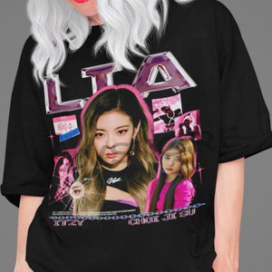 Itzy Lia Unisex Tshirt