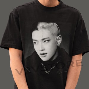 Ateez Hongjoong Unisex Tshirt