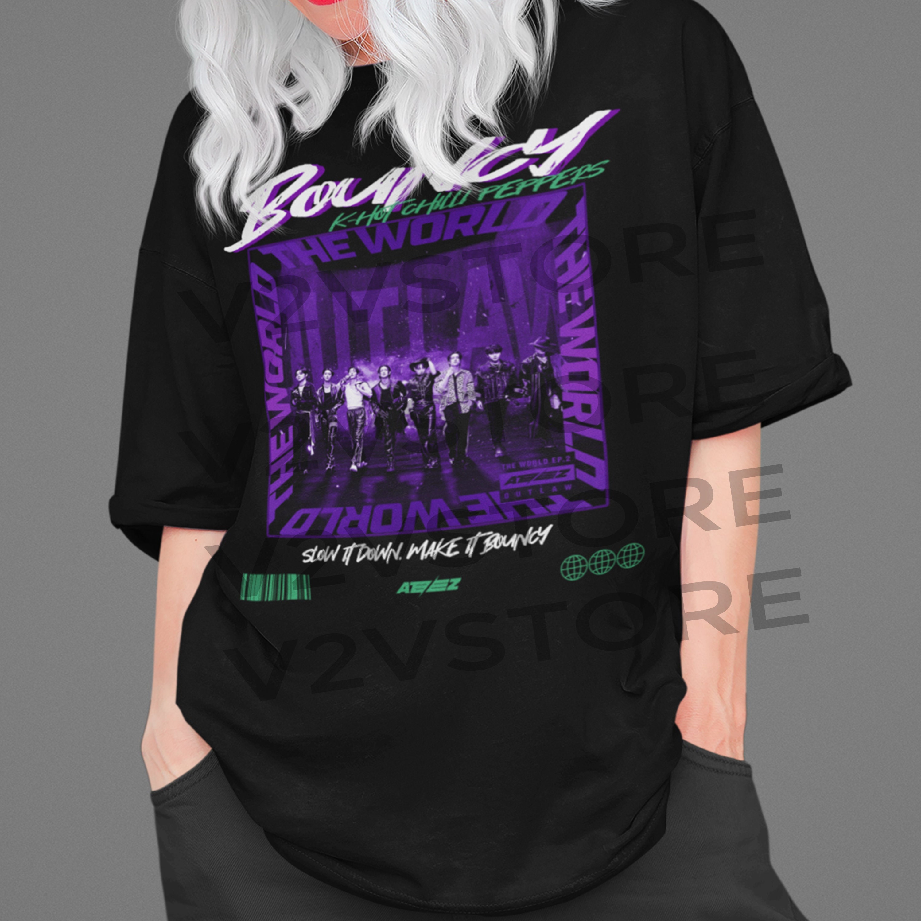 Oneus Sweatshirt - Etsy