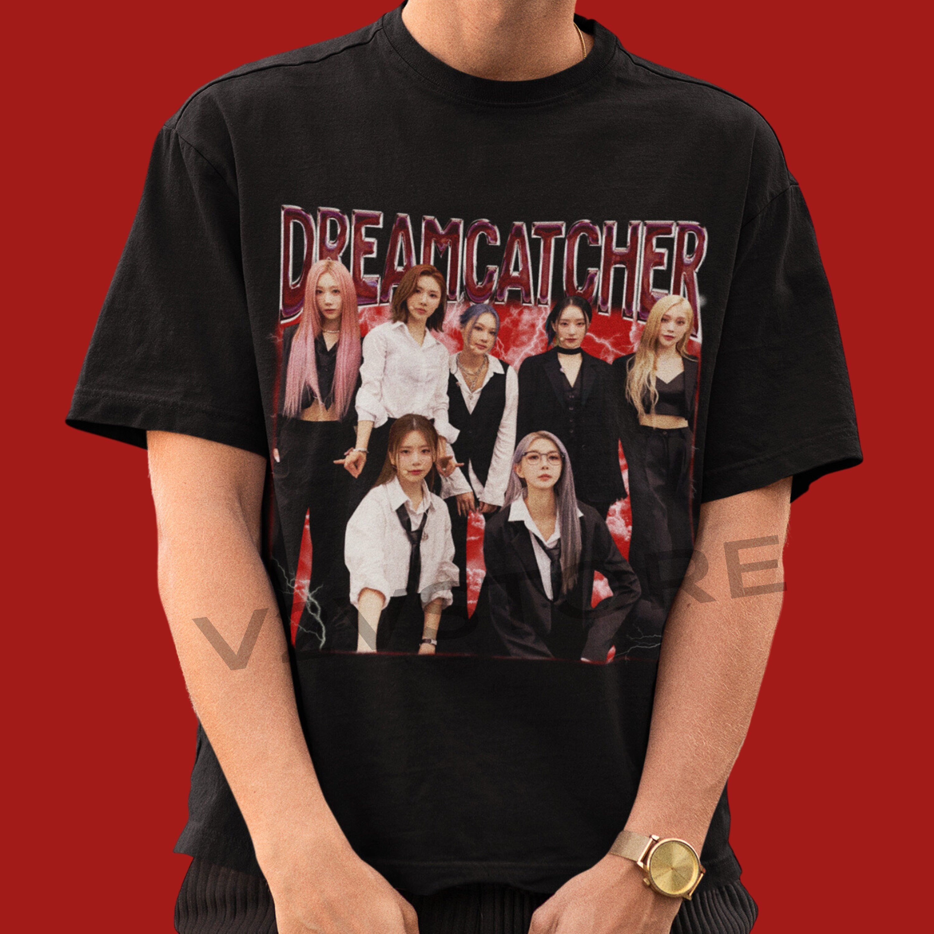 Kpop Dreamcatcher Shirt - Etsy