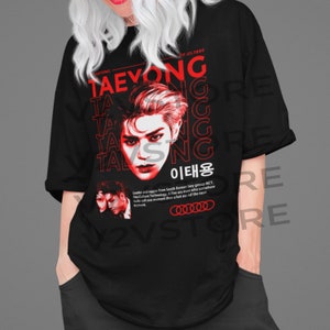 Taeyong NCT Unisex Tshirt