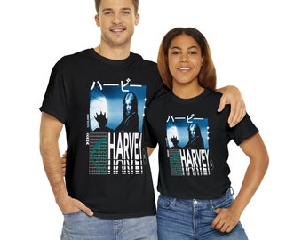 Harvey XG Unisex Tshirt - Etsy