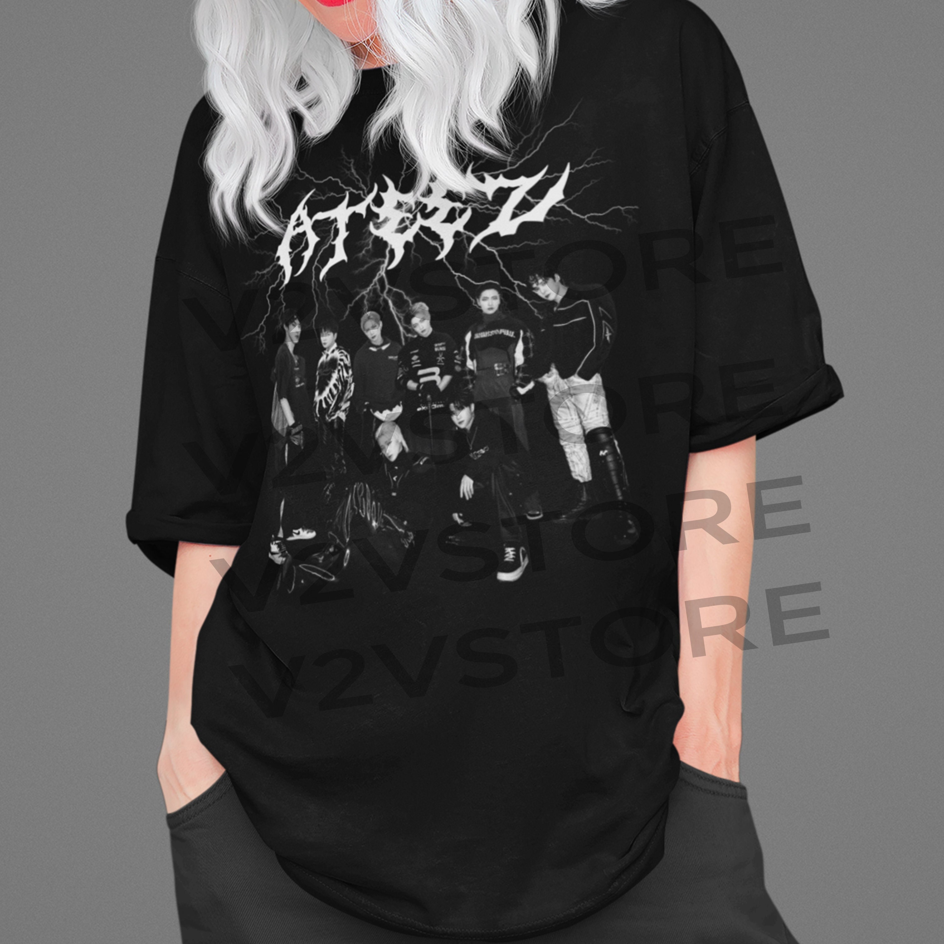 Oneus Sweatshirt - Etsy