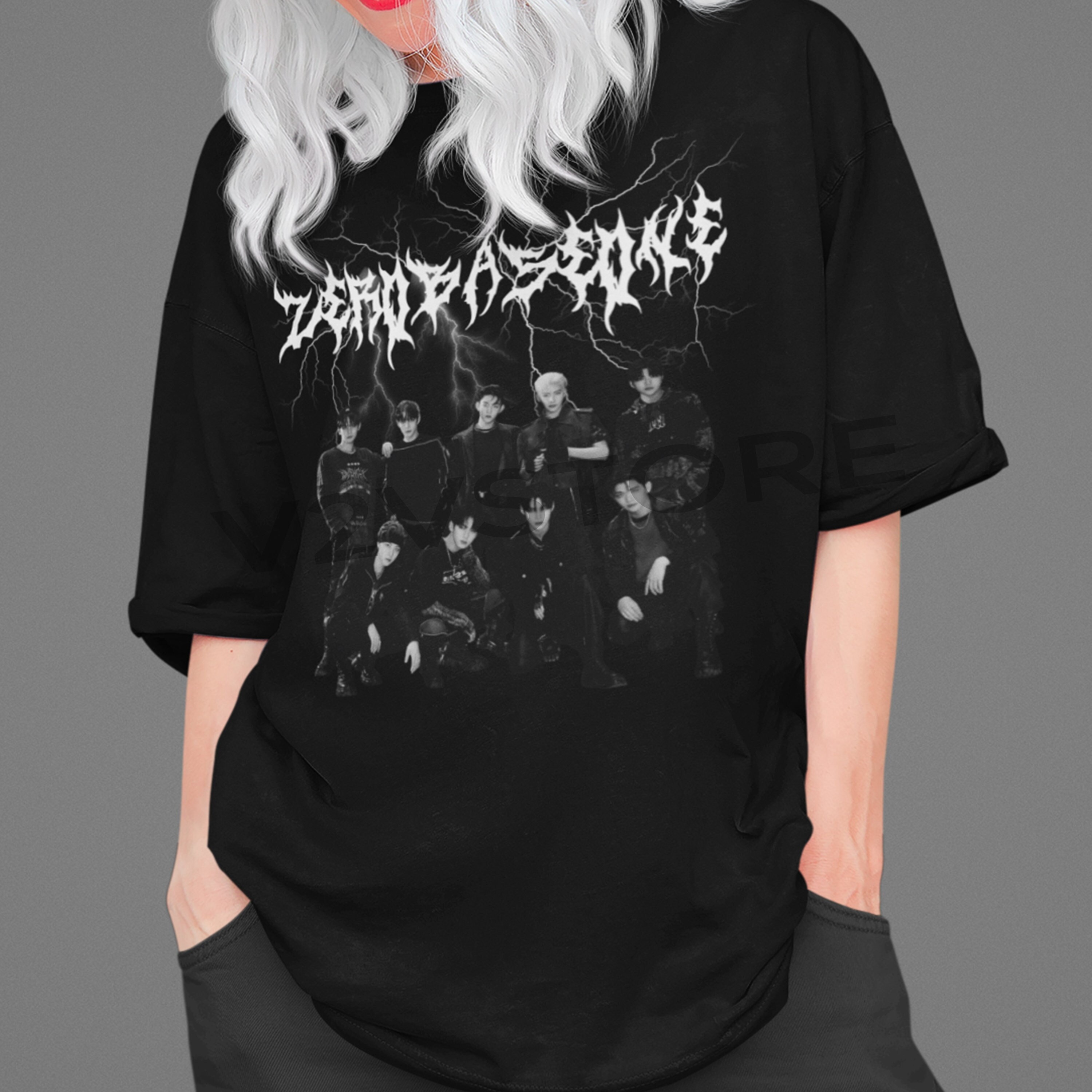 Zerobaseone Shirt - Etsy