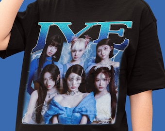 Ive World Tour Shirt, Ive Show What I Am Sweatshirt, Ive Show What
