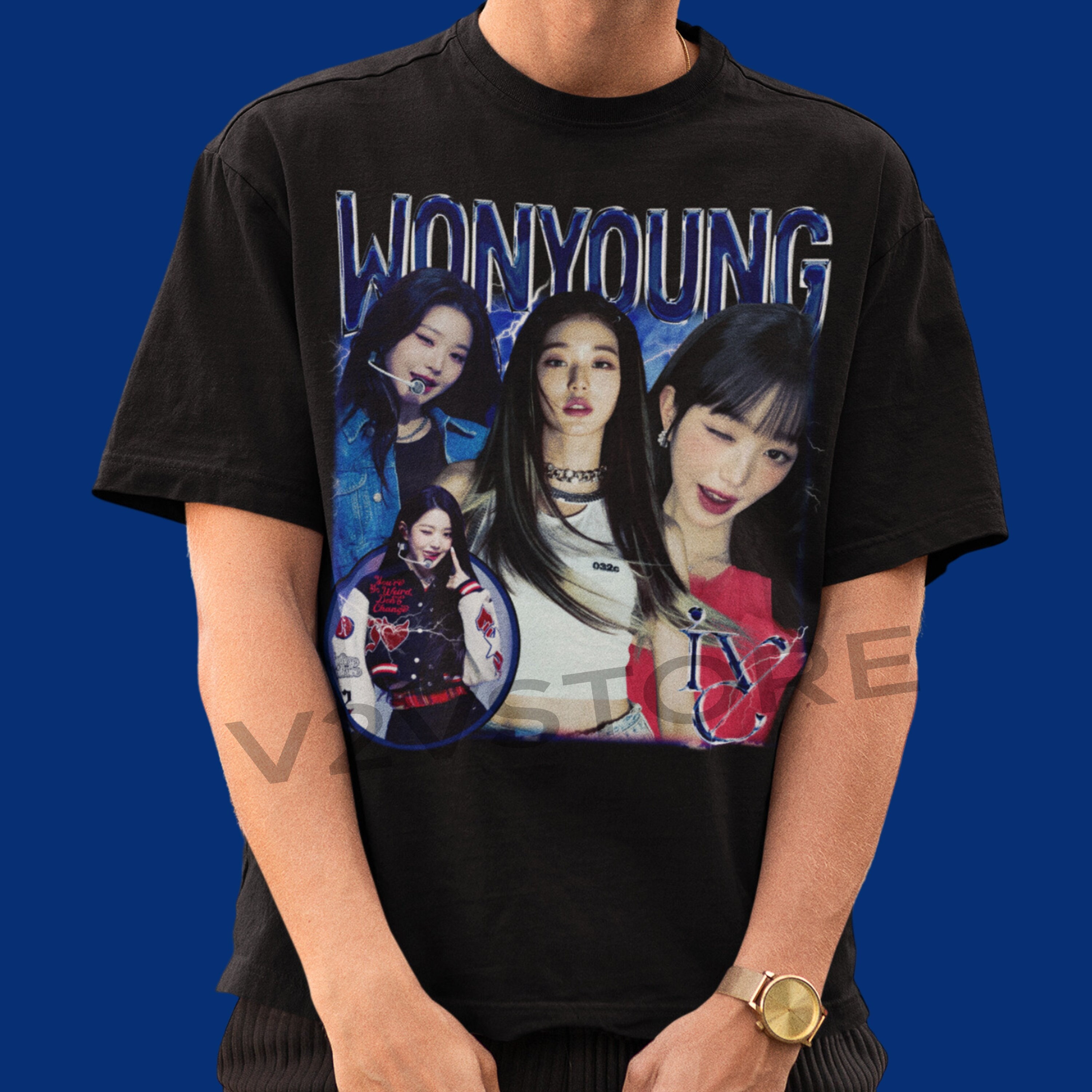 ウォニョン Tシャツ IVE WONYOUNG Amazon.co.jp: IVE ウォニョン グッズ Tシャツ 長袖 スウェット