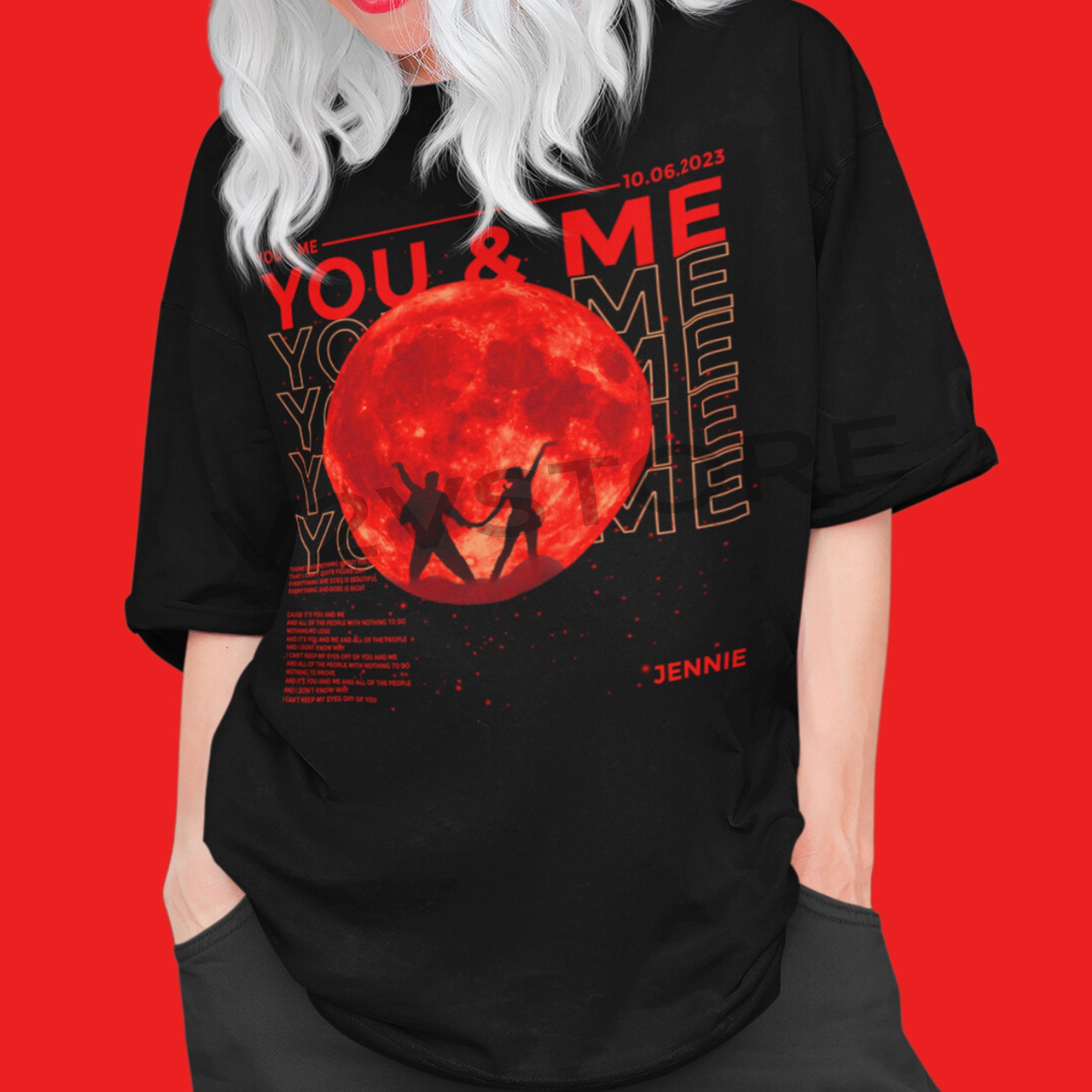 Lalisa Shirt - Etsy
