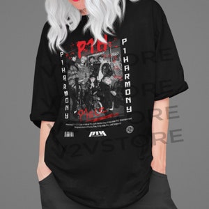 P1harmony Unisex Tshirt