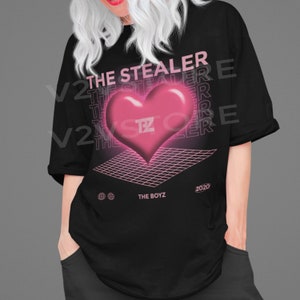 The Boyz  &quot; The Stealer &quot; Unisex T-shirt