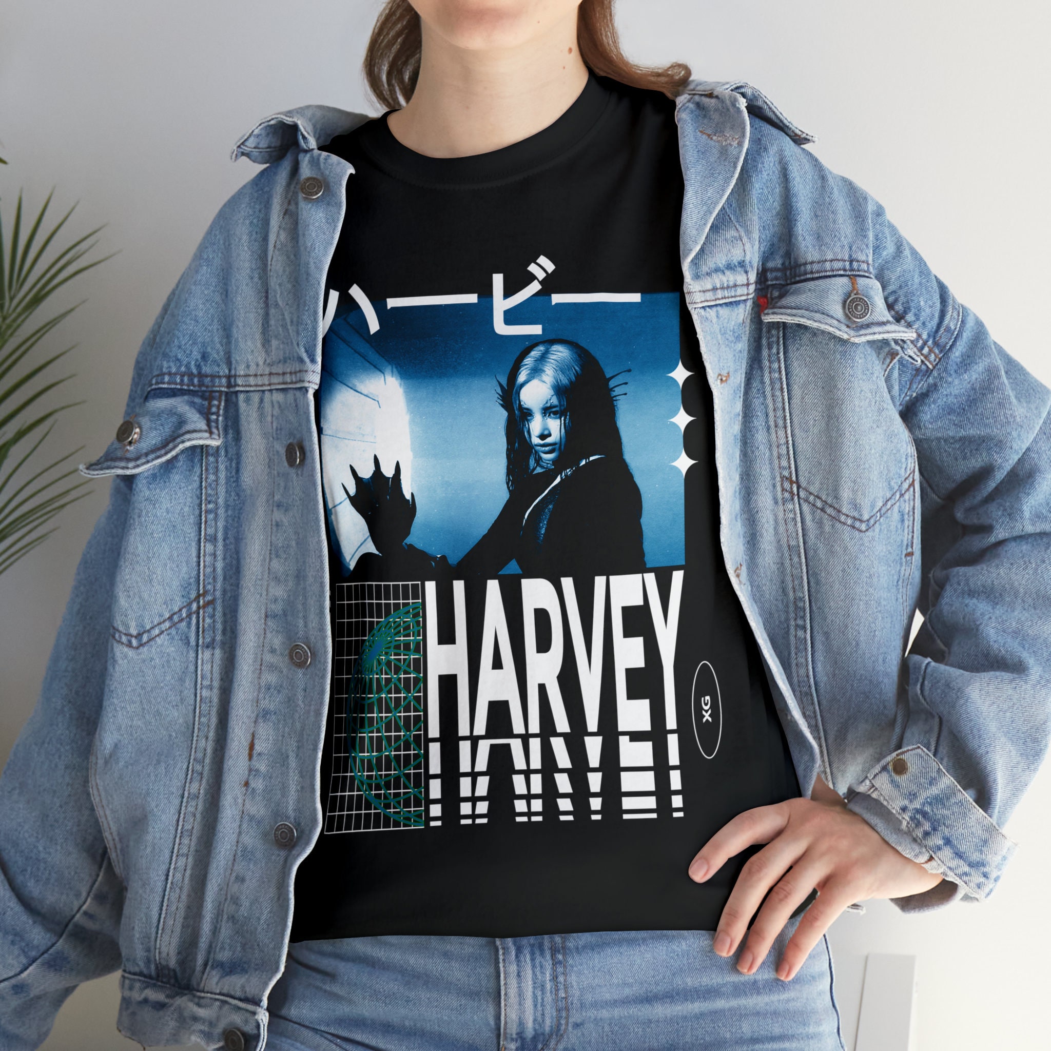 Harvey XG Unisex Tshirt - Etsy