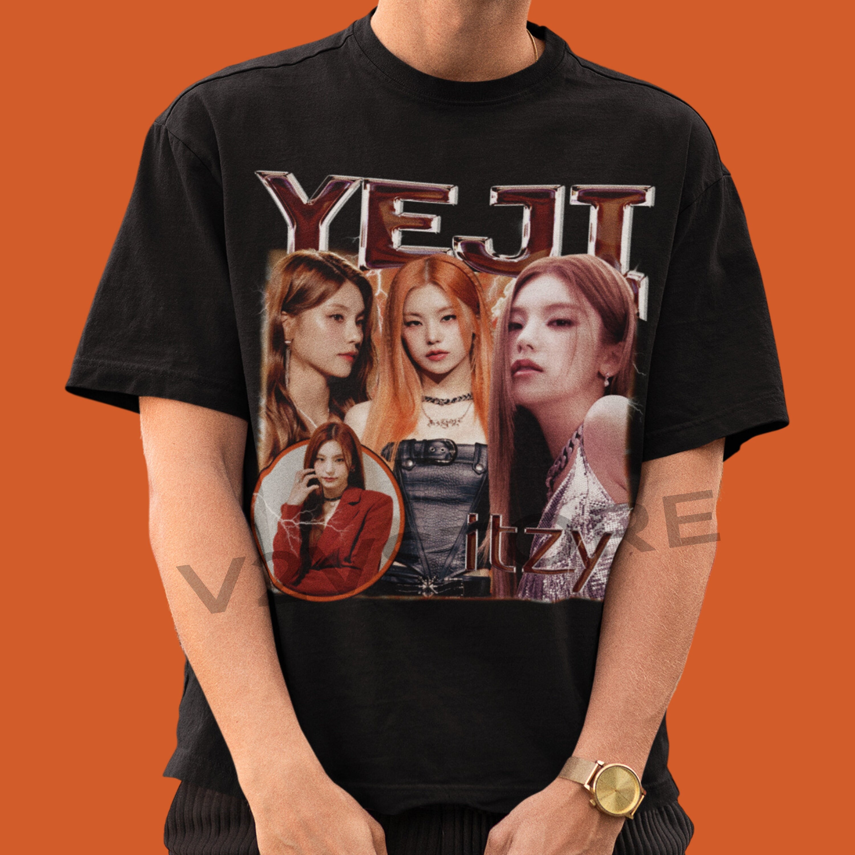Itzy t shirt - Etsy 日本