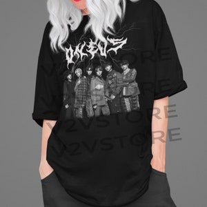 Oneus Unisex Tshirt