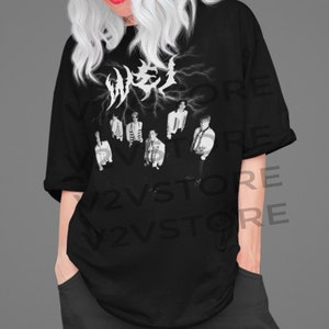 Wei Unisex Tshirt