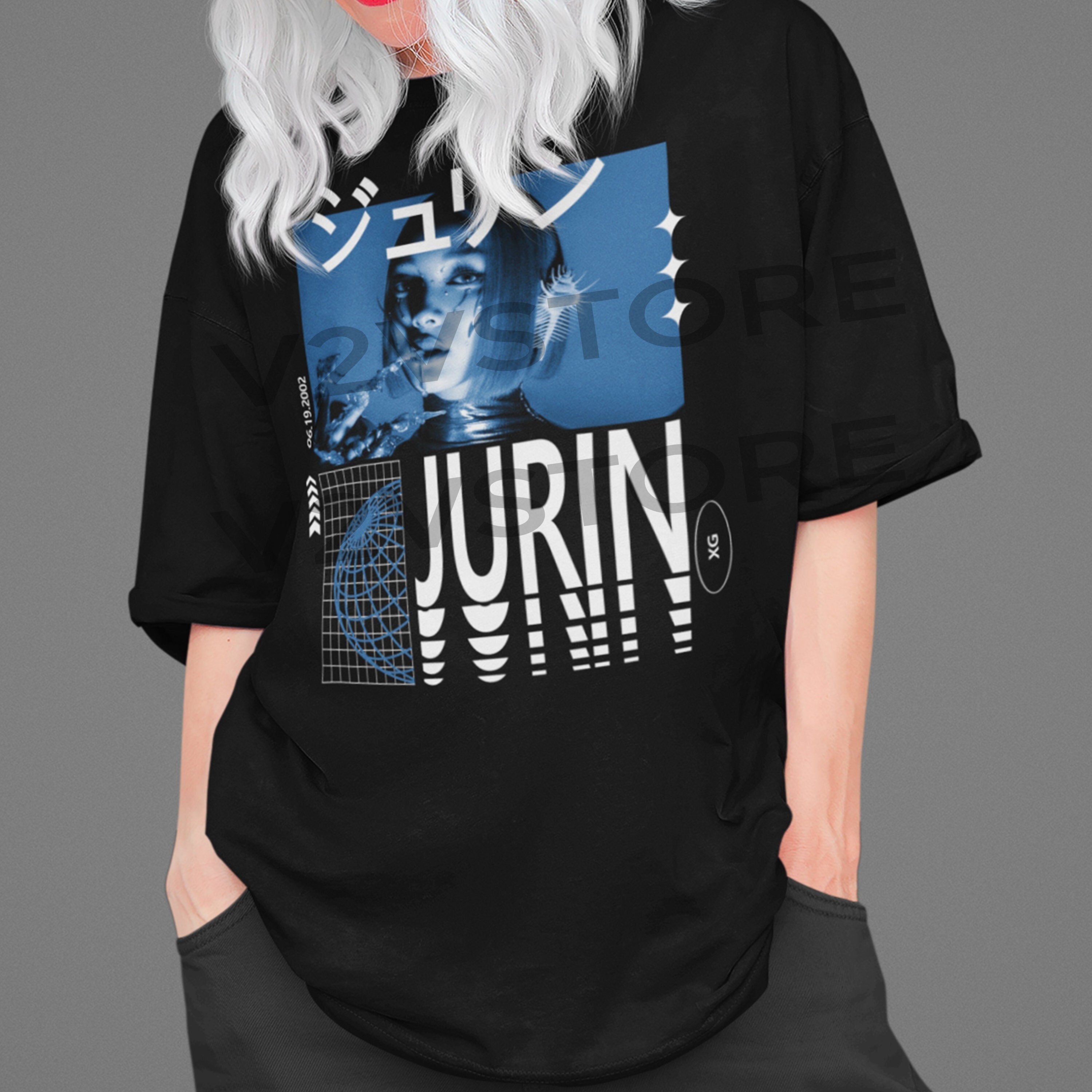 Xg Jurin T Shirt - Etsy