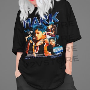 マーク NCT ユニセックス Tシャツ