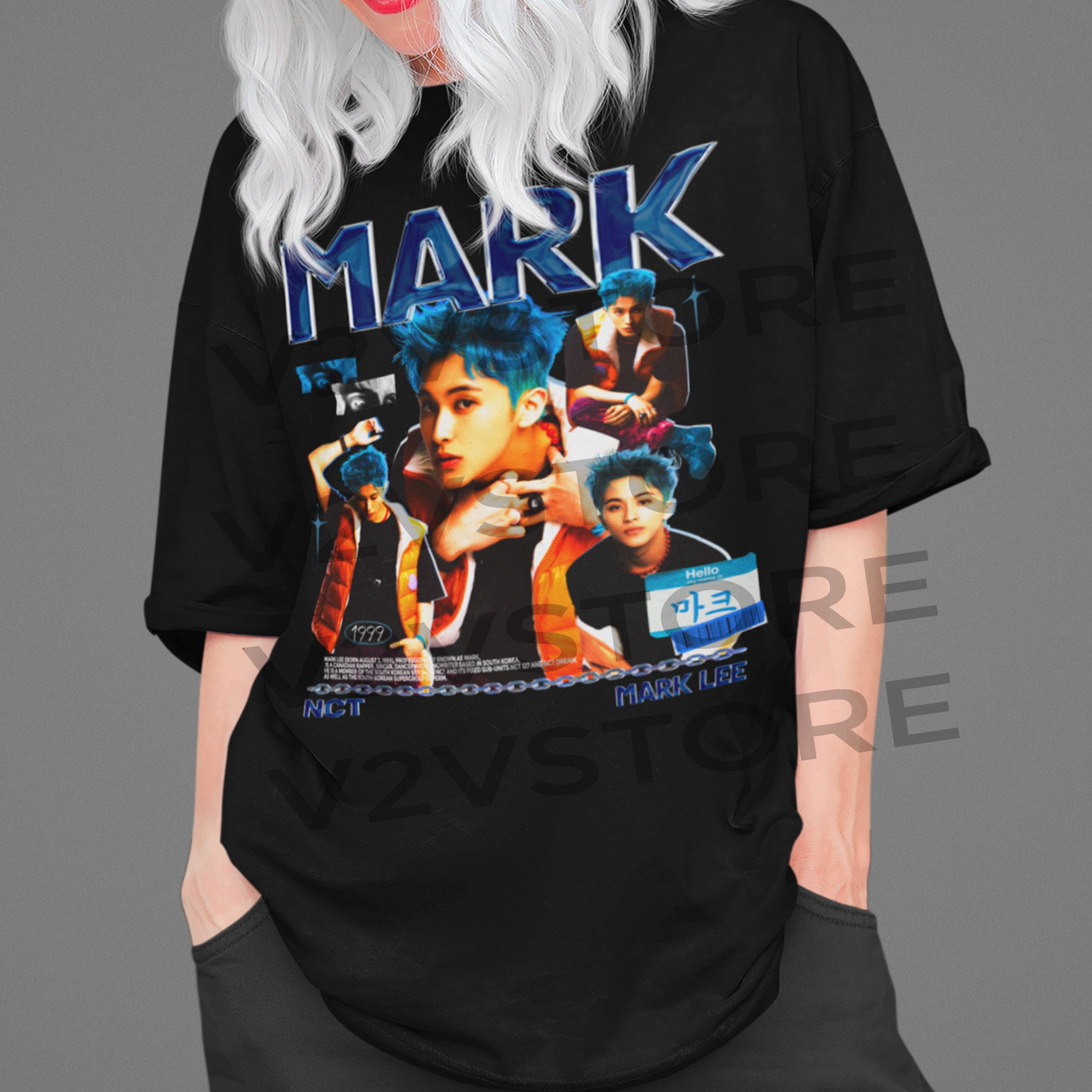 Mark nct - Etsy 日本