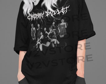 Unisex T-shirt Cherry Bullet