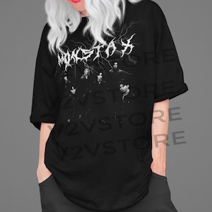 Monsta X Unisex Tshirt