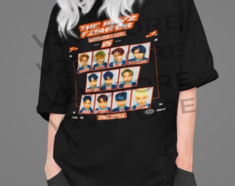 The Boyz Fighter Unisex T-shirt