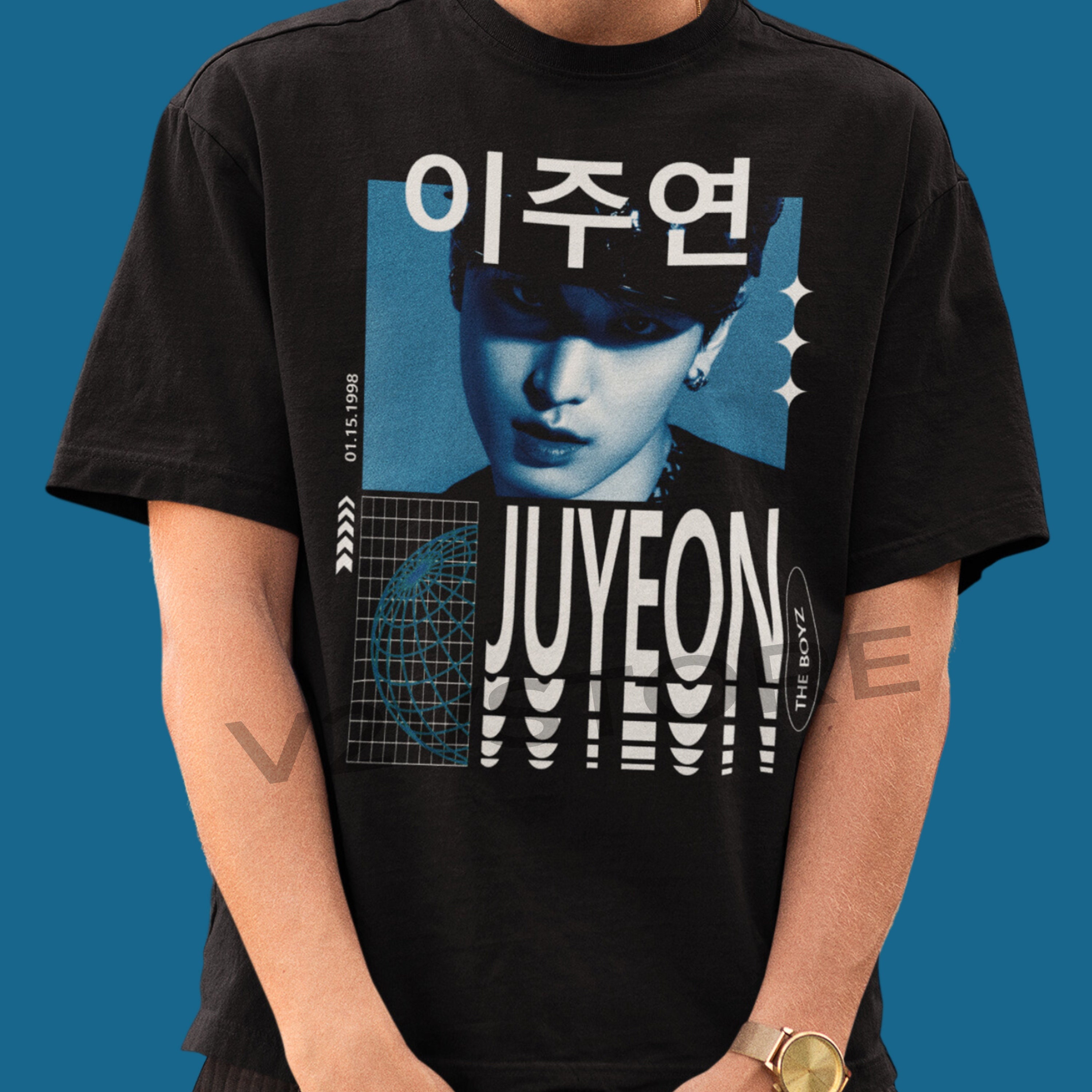 Juyeon the Boyz - Etsy