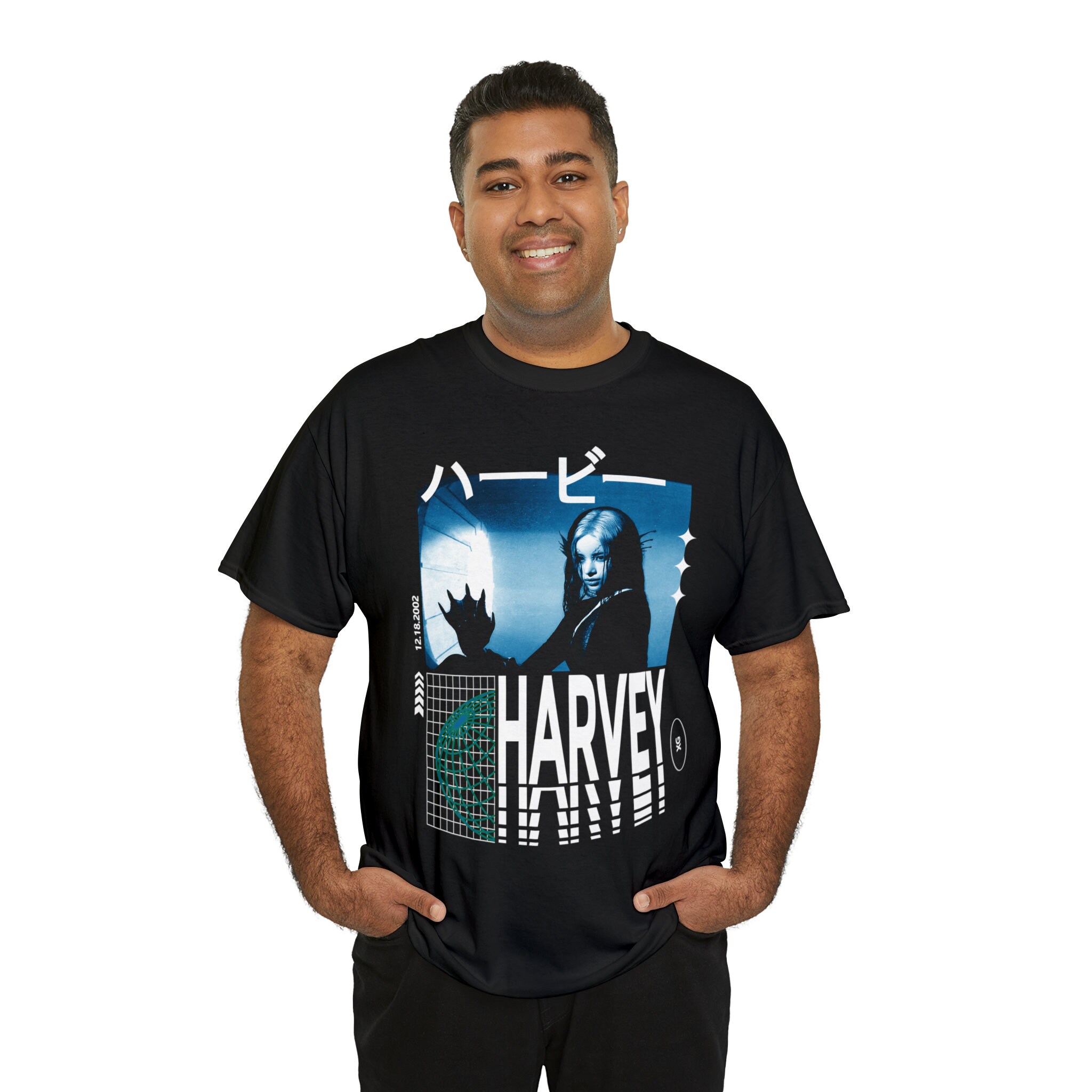Harvey XG Unisex Tshirt - Etsy