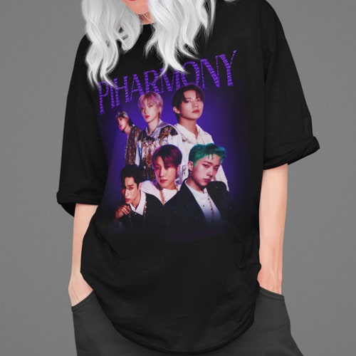 P1HARMONY Shirt Tshirt Tee Merch Peace P1harmony P1ustage H Etsy