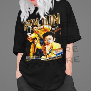 Renjun NCT Unisex Tshirt