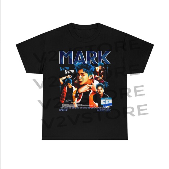 Mark Nct Unisex Tshirt - Etsy