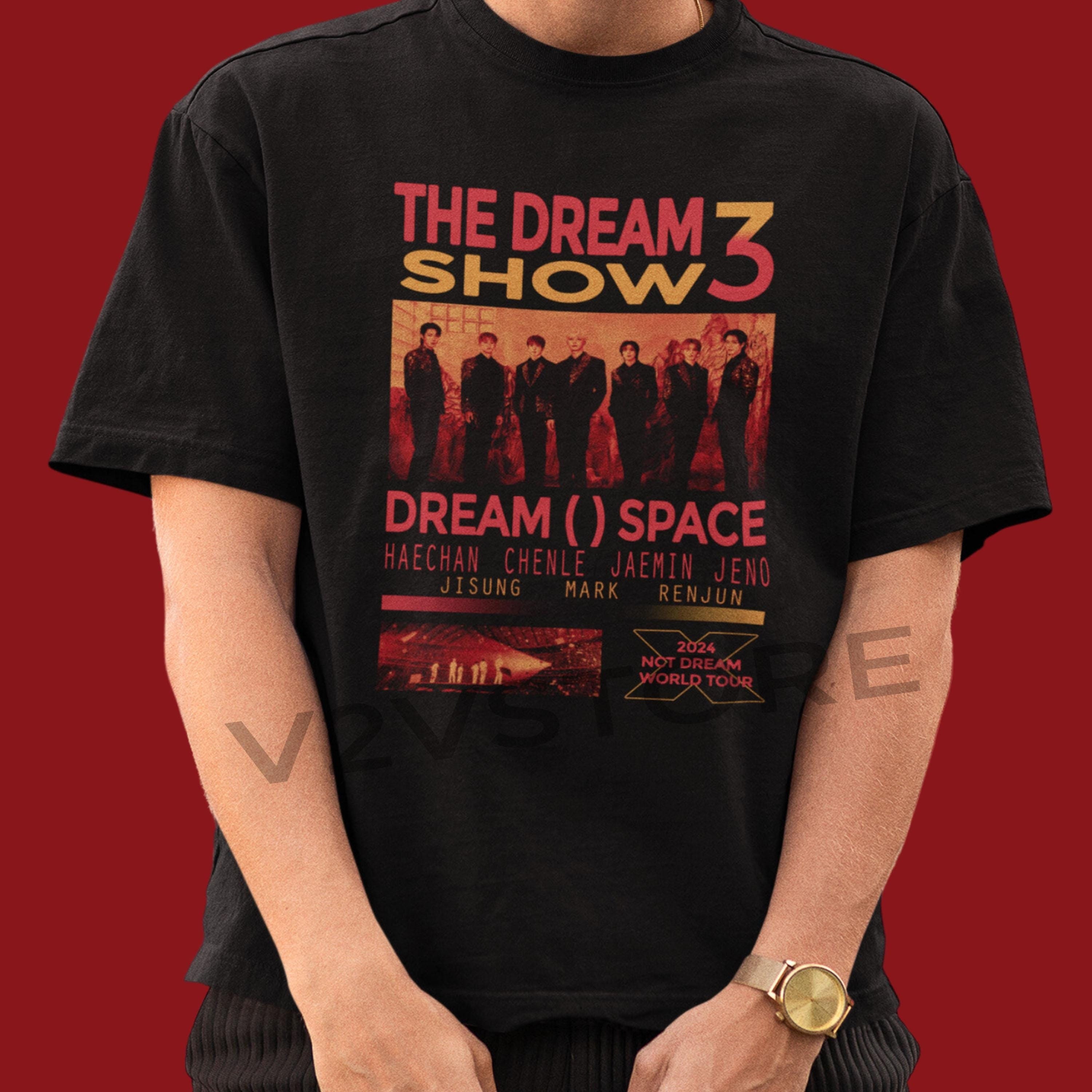 Nct Dream the Dream Show 3 - Etsy