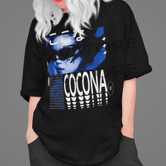 XG COCONA Unisex Tshirt - Etsy