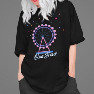 Blue Hour Unisex Tshirt