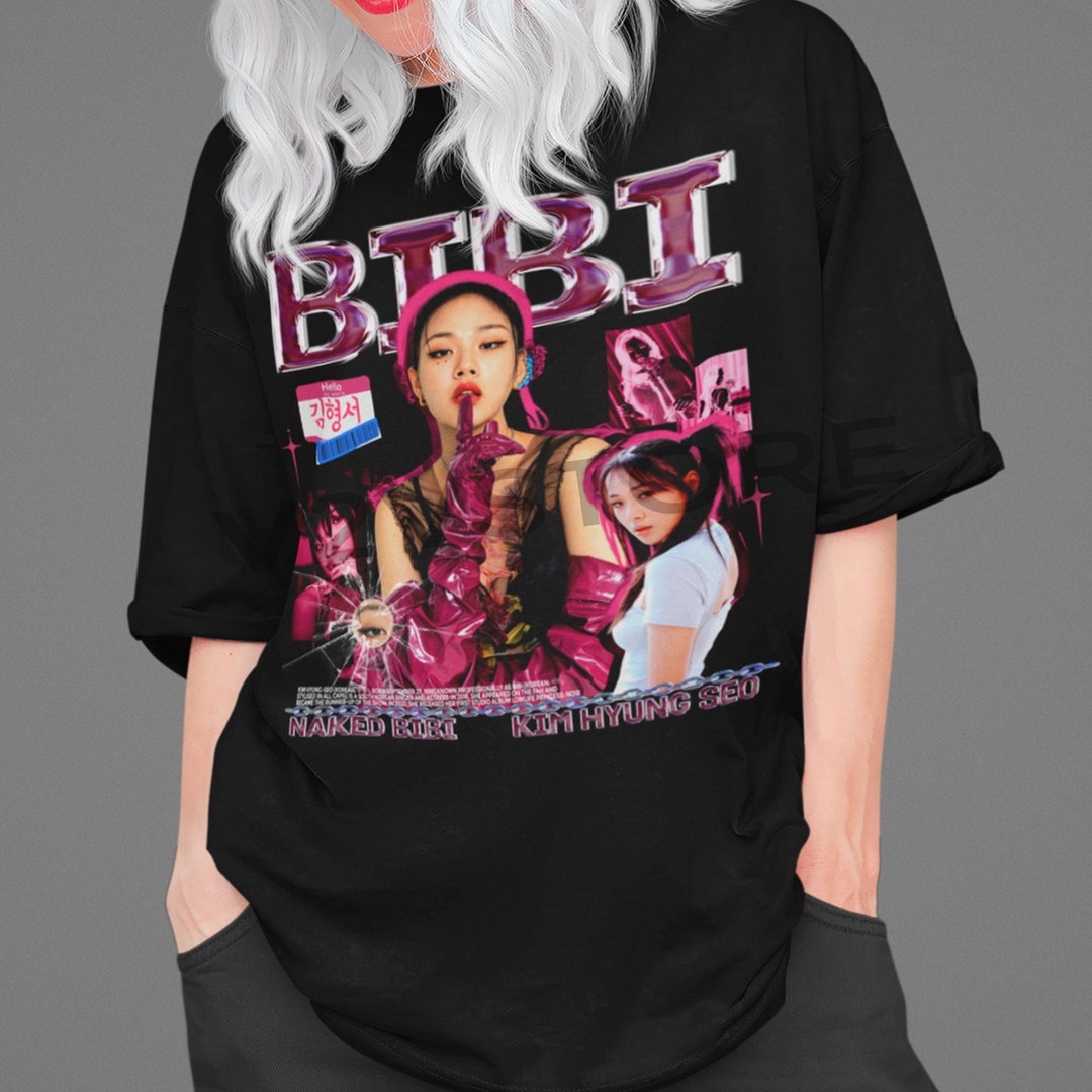 【2000archives x BIBI】BIBI OVERSIZED T-SHIRT BIBI for 2000 Archives☆人気☆コラボ☆BIBI OVERSIZED T-SHIRT