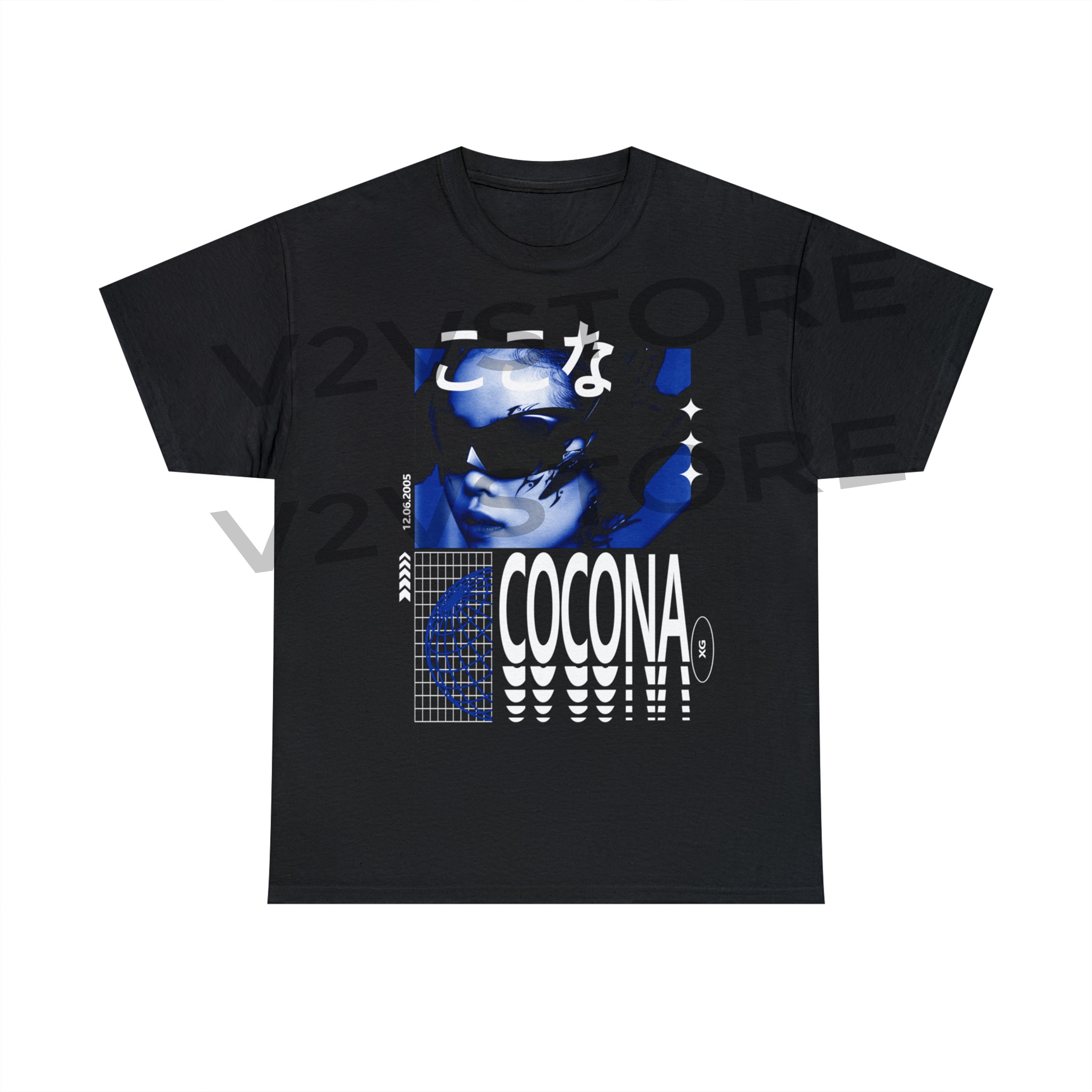 XG COCONA Unisex Tshirt - Etsy