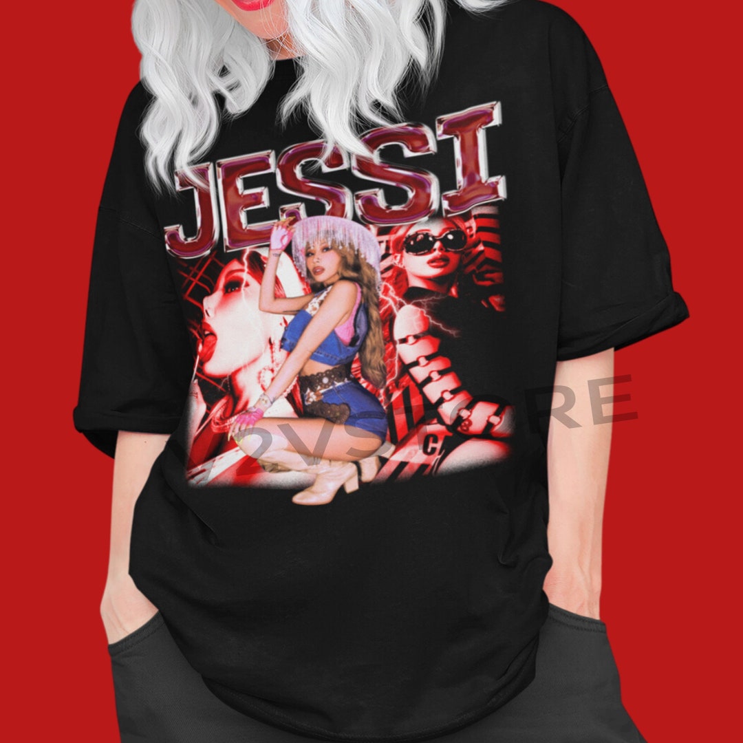 The Jessy T-shirt- White