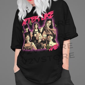 Ive After Live Unisex Tshirt