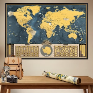 Rubbelkarte - Coffee Edition (XL & XXL)