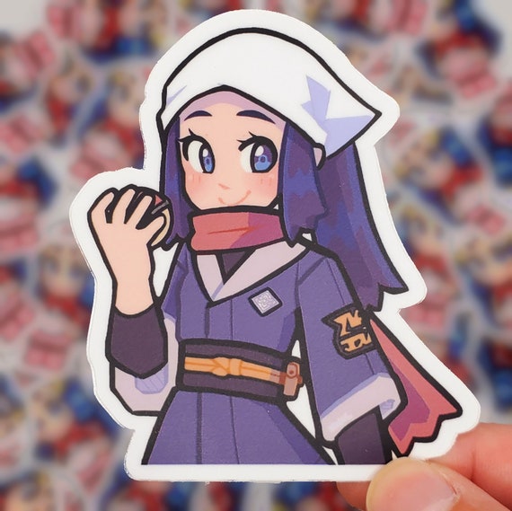 PKMN Legends Arceus Ancient Dawn Sticker Cute Kawaii Cartoon - Etsy PKMN Legends Arceus Ancient Dawn Sticker Cute Kawaii Cartoon - Etsy